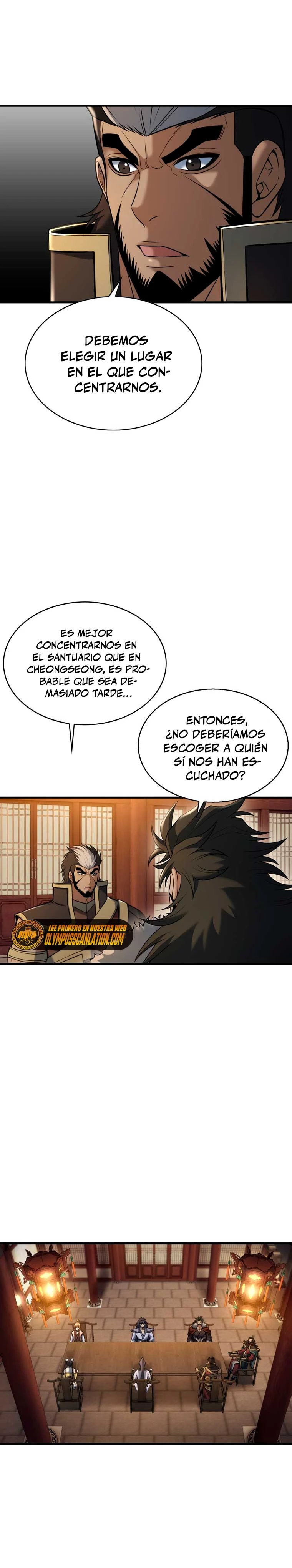 La Estrella de un Gobernante Supremo > Capitulo 66 > Page 211